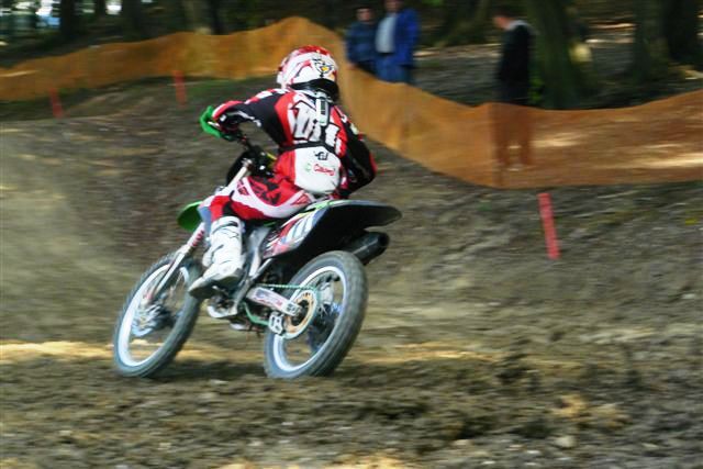 MMČR juniorů Holice 27.9..2008